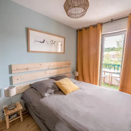 2/4 Pers. + Parking / Le Perchoir Apartamento