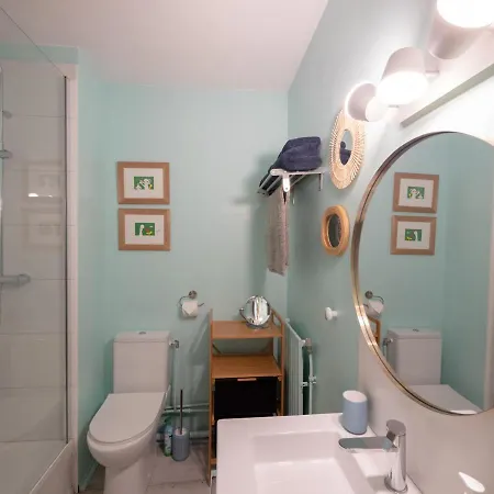 2/4 Pers. + Parking / Le Perchoir آركاشو