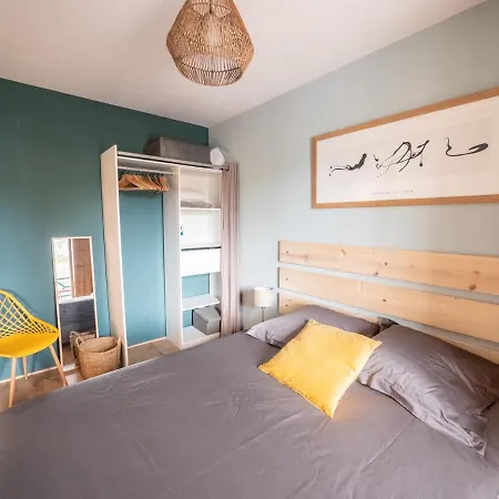 2/4 Pers. + Parking / Le Perchoir Apartmán