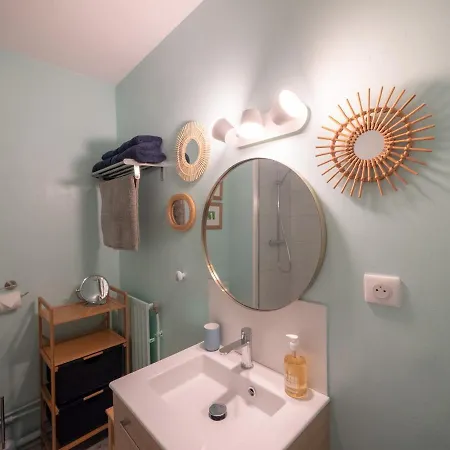 2/4 Pers. + Parking / Le Perchoir Arcachon