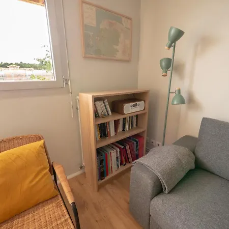 Apartment 2/4 Pers. + Parking / Le Perchoir *