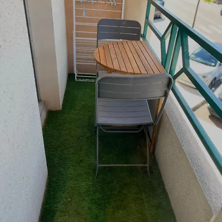 2/4 Pers. + Parking / Le Perchoir * آركاشو