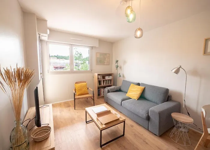 2/4 Pers. + Parking / Le Perchoir