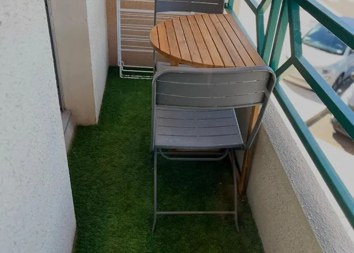 2/4 Pers. + Parking / Le Perchoir * آركاشو